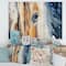 Designart - Close-Up of A Beautiful Horses Eye I - Farmhouse Canvas Wall Art Print